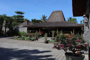 Отель Amata Borobudur Resort  Borobudur